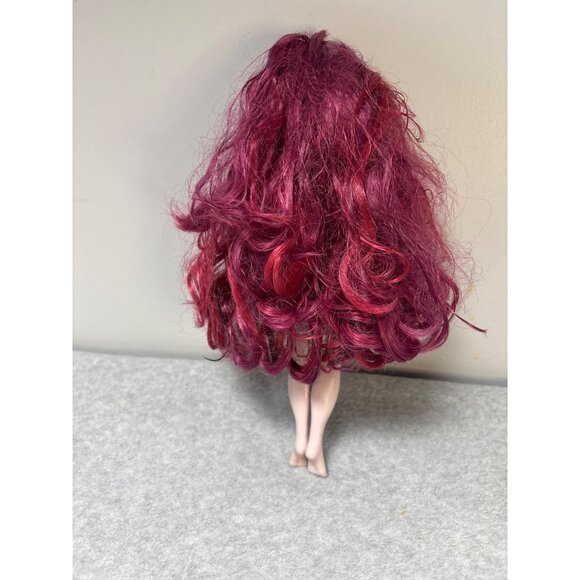 Rainbow High Scarlet Rose Doll 2023 Nude Customizable Collectible With Bright Pi - Picture 3 of 6